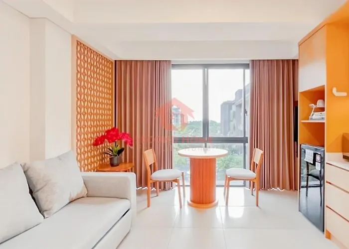 Apartment Cozy 1br Lavaya Bali *