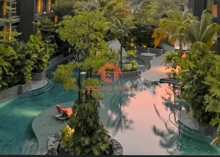 Cozy 1br Lavaya Bali Apartment Nusa Dua (Bali)