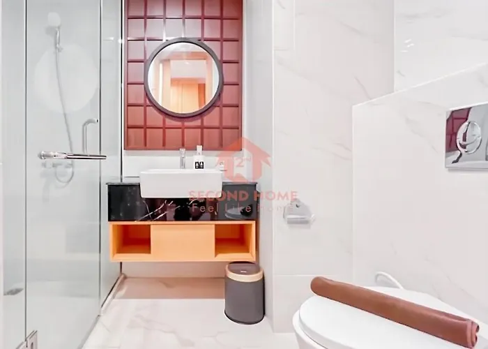 Apartment Cozy 1br Lavaya Bali *