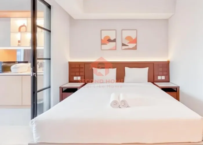 Cozy 1br Lavaya Bali *