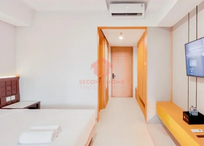 Cozy 1br Lavaya Bali Apartment
