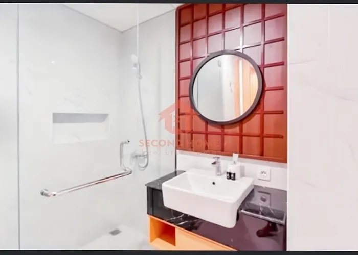 Apartment Cozy 1br Lavaya Bali