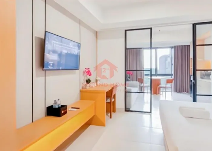 Apartment Cozy 1br Lavaya Bali