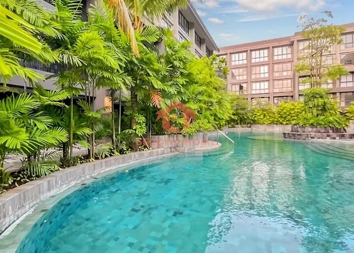 Cozy 1br Lavaya Bali Apartment Nusa Dua (Bali)