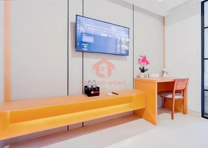 Cozy 1br Lavaya Bali