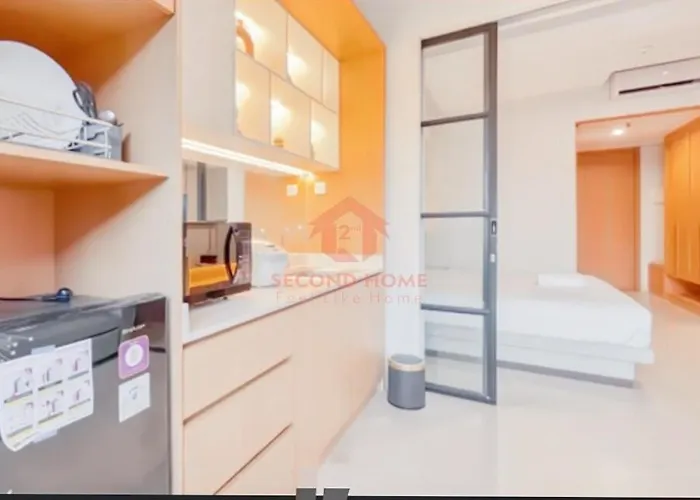 Cozy 1br Lavaya Bali Apartment *