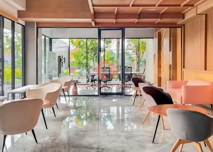Apartment Cozy 1br Lavaya Bali