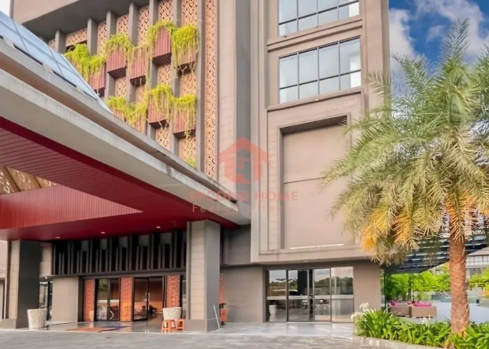 Apartment Cozy 1br Lavaya Bali *