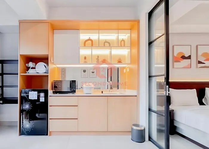 Cozy 1br Lavaya Bali Apartment *