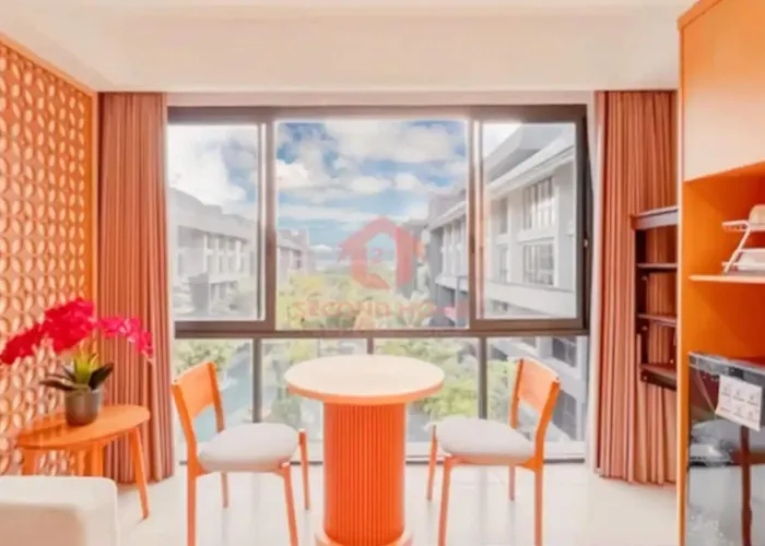 Cozy 1br Lavaya Bali *