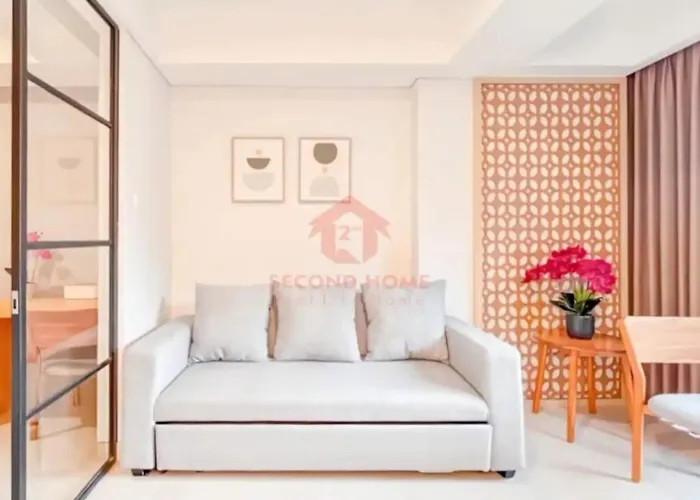 Cozy 1br Lavaya Bali