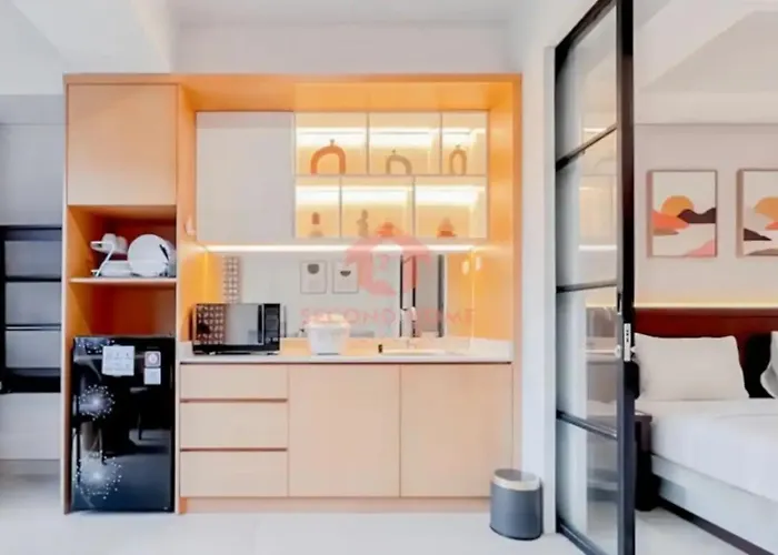 شقة Cozy 1br Lavaya Bali *