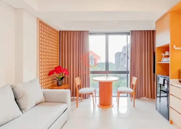 شقة Cozy 1br Lavaya Bali نوسا دوا