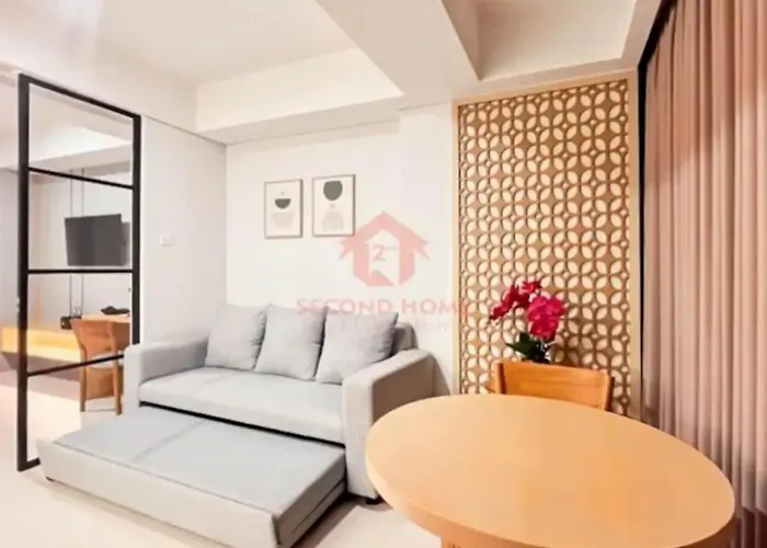 Cozy 1br Lavaya Bali شقة نوسا دوا