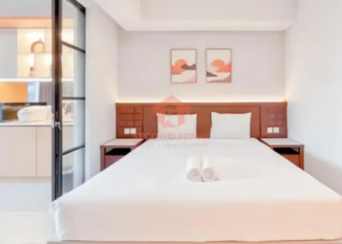 Cozy 1br Lavaya Bali شقة *