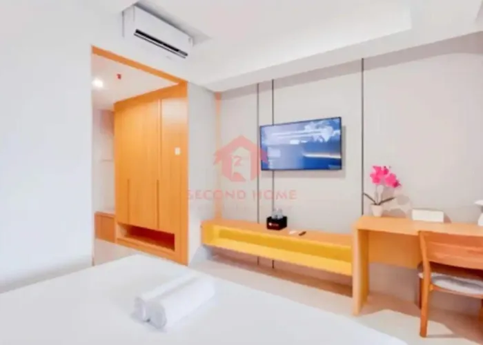 شقة Cozy 1br Lavaya Bali