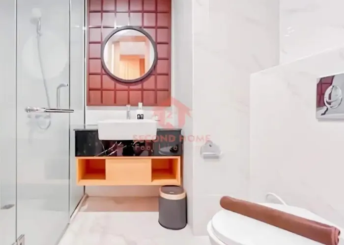 Cozy 1br Lavaya Bali شقة