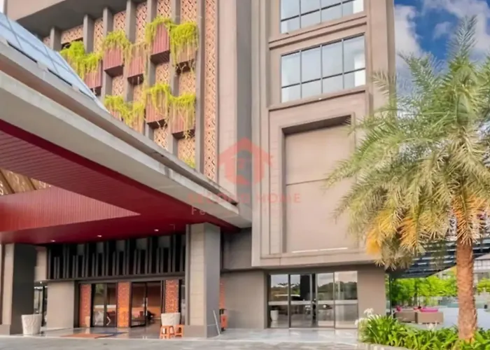 Cozy 1br Lavaya Bali شقة *