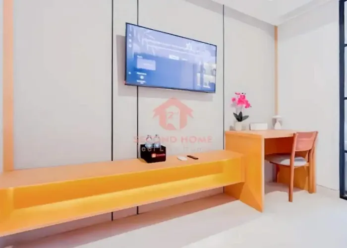 Cozy 1br Lavaya Bali نوسا دوا