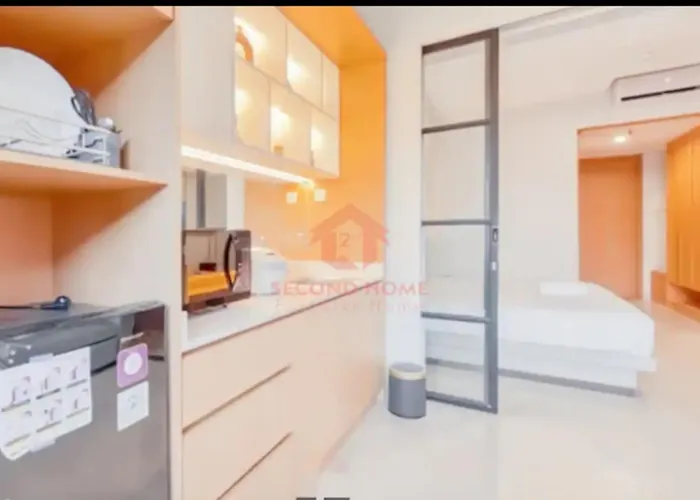 شقة Cozy 1br Lavaya Bali