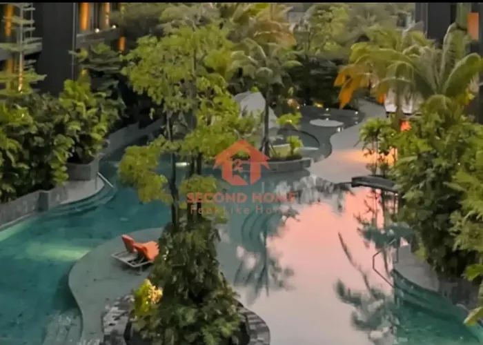 Cozy 1br Lavaya Bali * نوسا دوا