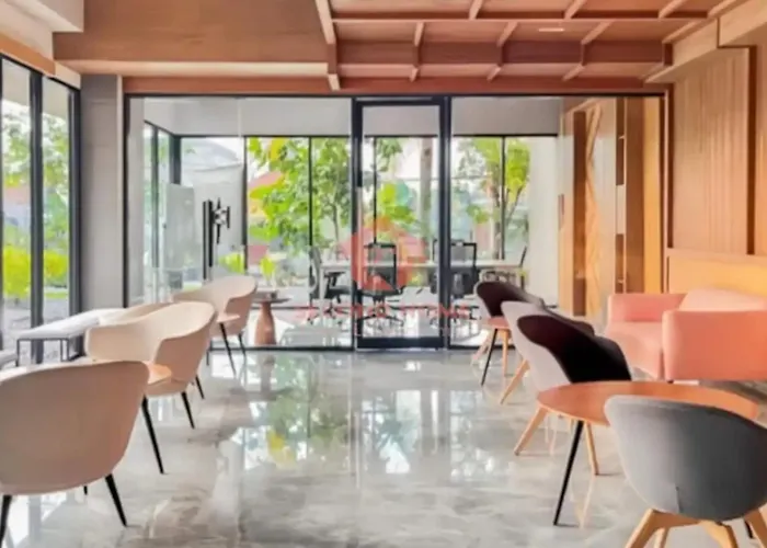 Cozy 1br Lavaya Bali شقة *